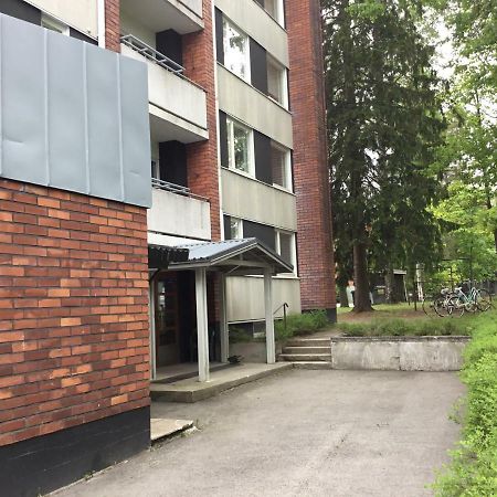 HyvinkääYksio Uudenmaankatu公寓 外观 照片