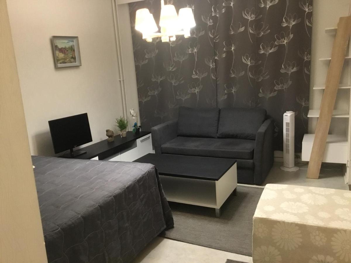 HyvinkääYksio Uudenmaankatu公寓 外观 照片
