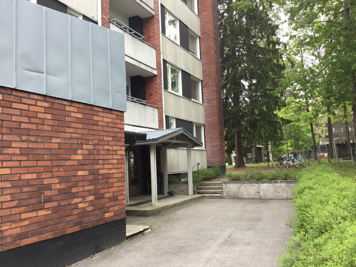 HyvinkääYksio Uudenmaankatu公寓 外观 照片